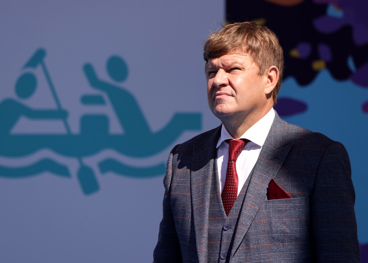 Губерниев резко высказался в адрес Гашека после его нового заявления про Украину