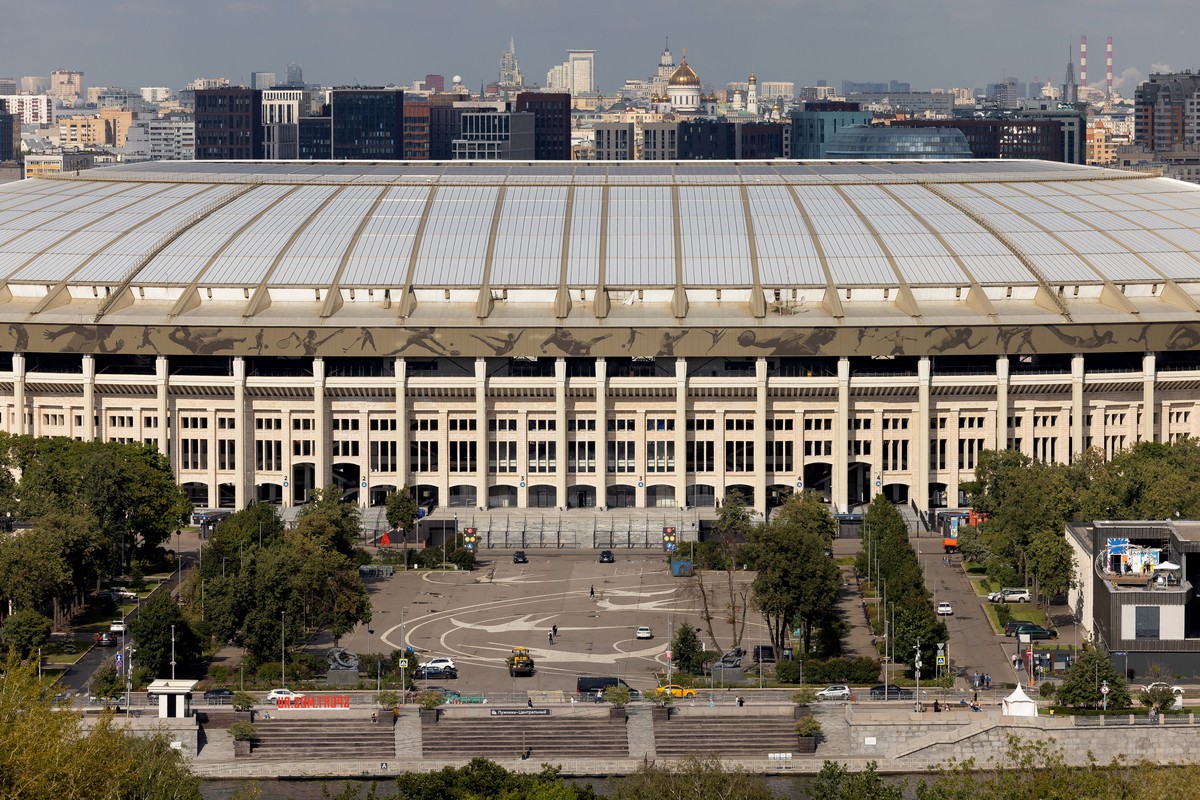 Стало известно, где могут пройти концерты Канье Уэста в Москве