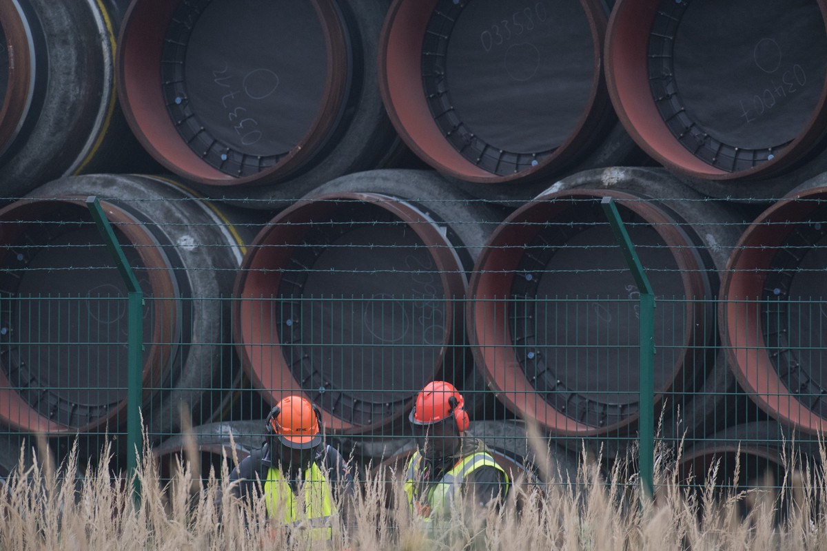 Поток-шоу: как немцы реагируют на утечки о взрывах газопроводов