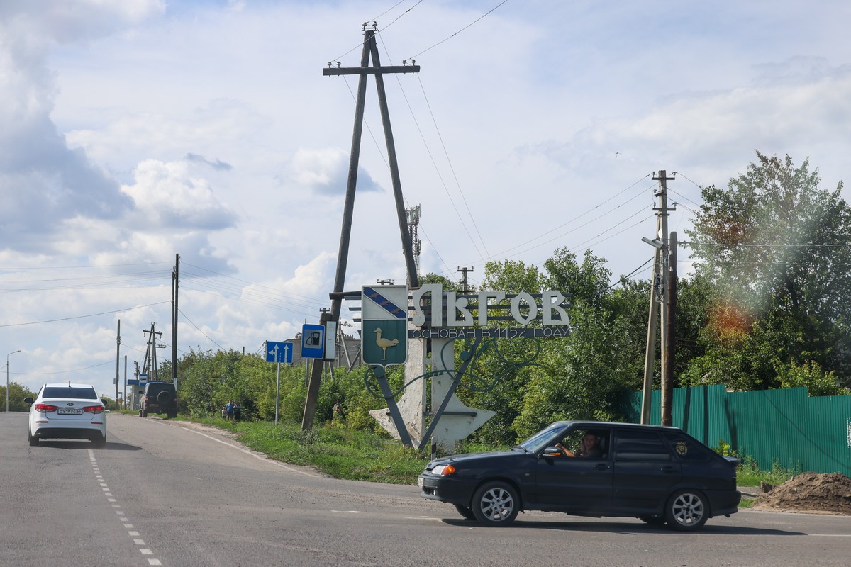 Стало известно об обстановке в Льговском районе Курской области 