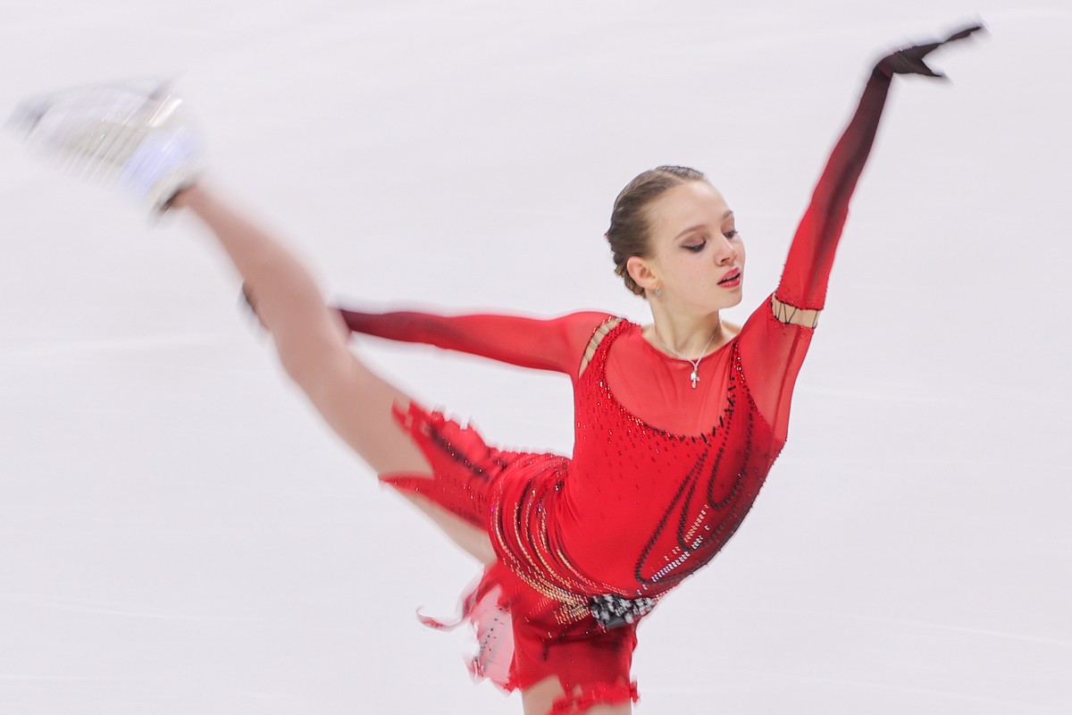 Российская фигуристка Зинина рассказала о попытках суицида и изнасилования