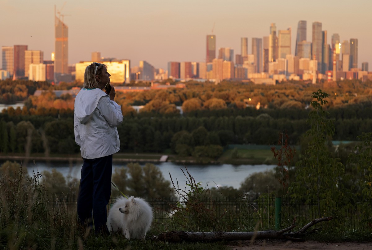 Доля предложения в небоскрёбах в Москве увеличилась на 10%