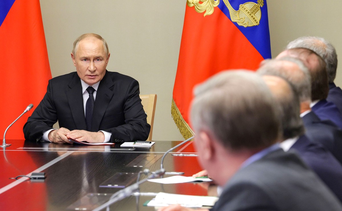 Лавров: Путин чётко сказал, что никаких переговоров с Киевом быть не может