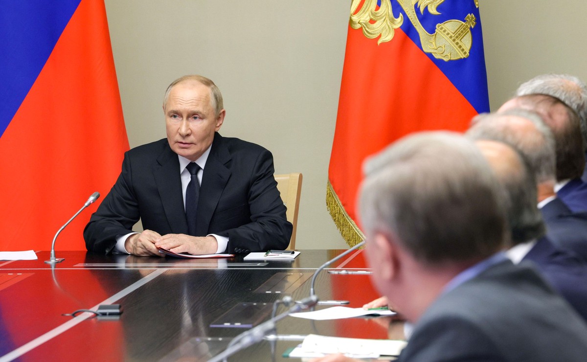 Путин впервые с 2019 года приехал в Кабардино-Балкарию