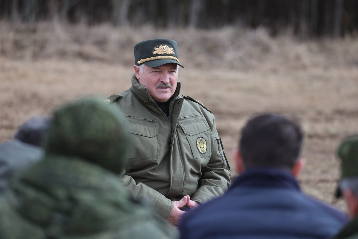 Лукашенко: Белоруссия будет делать всё для мирного сосуществования с Украиной