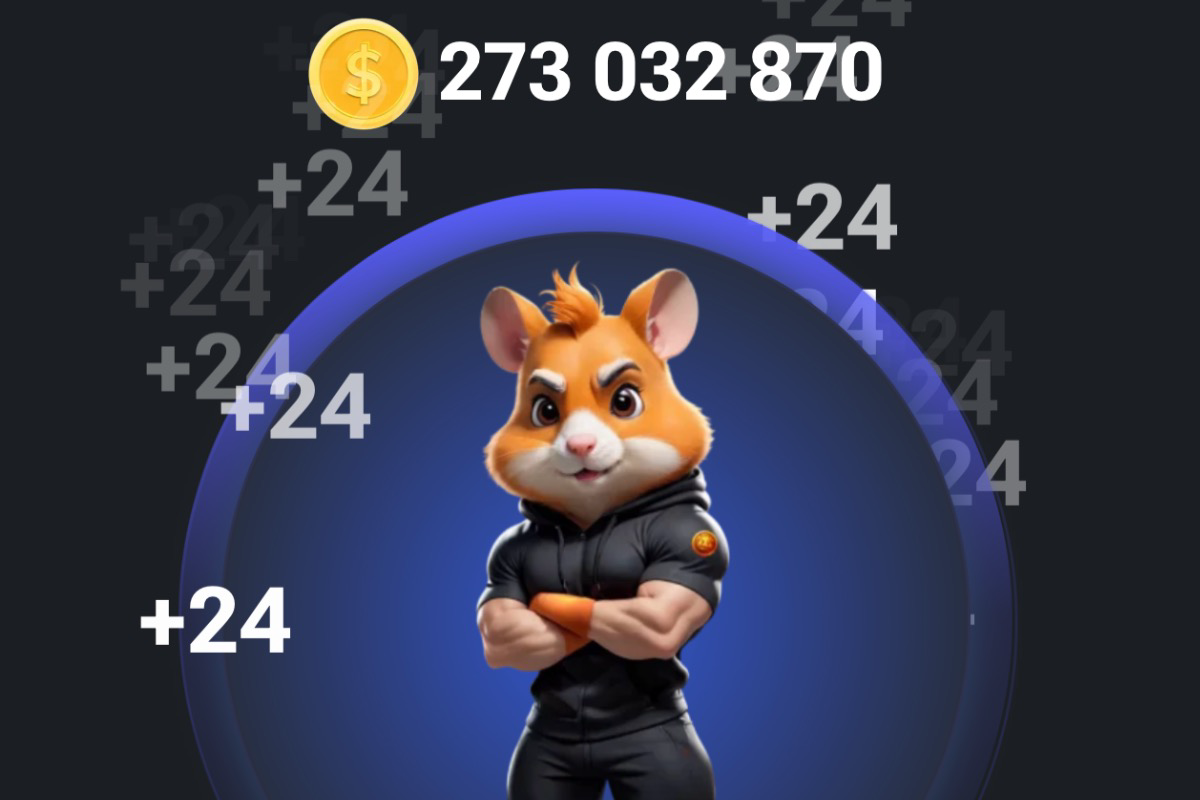 Секретный шифр в игре Hamster Kombat («Хомяк») на 22 августа: как получить миллион монет