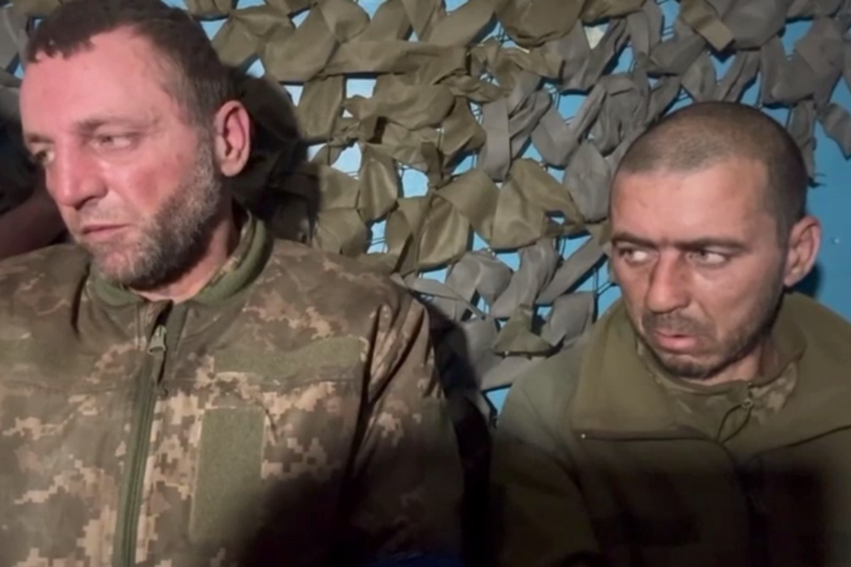 Кадыров опубликовал новое видео с допроса пленных военнослужащих ВСУ
