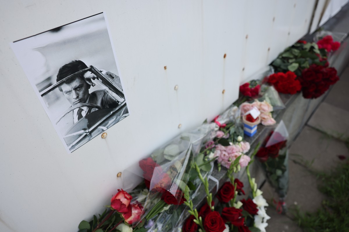 Алена Делона похоронят в часовне рядом с его 35 собаками