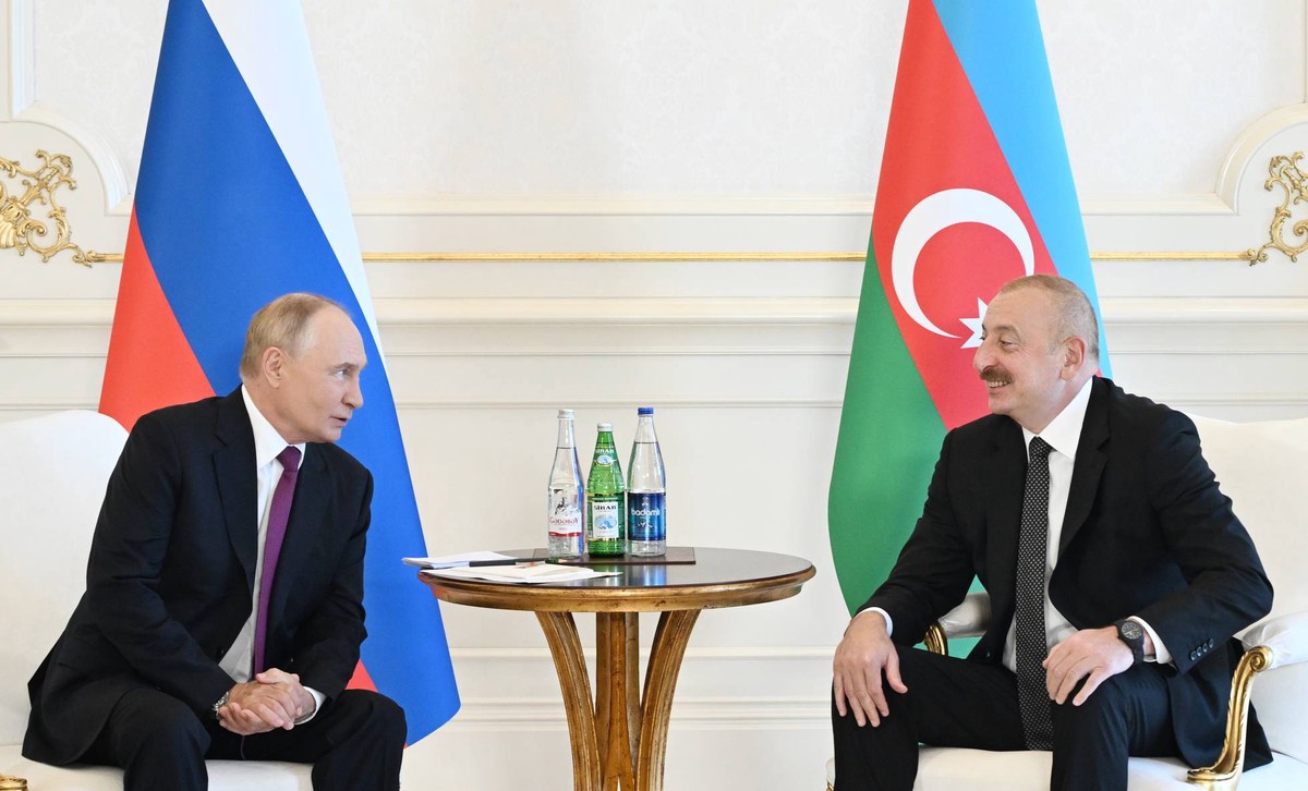 Путин: Россия и Азербайджан приступят к созданию танкеров для перевозки нефти