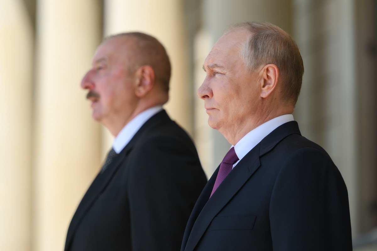 Бок о Баку: какой сигнал Западу посылает Азербайджан, принимая у себя Путина