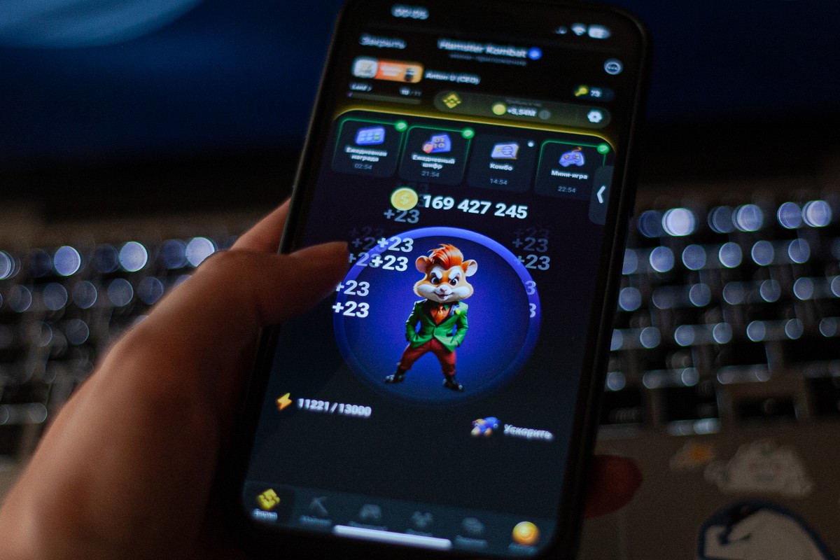 Комбо-карты в игре Hamster Kombat («Хомяк») на 20–21 августа: как получить 5 млн монет