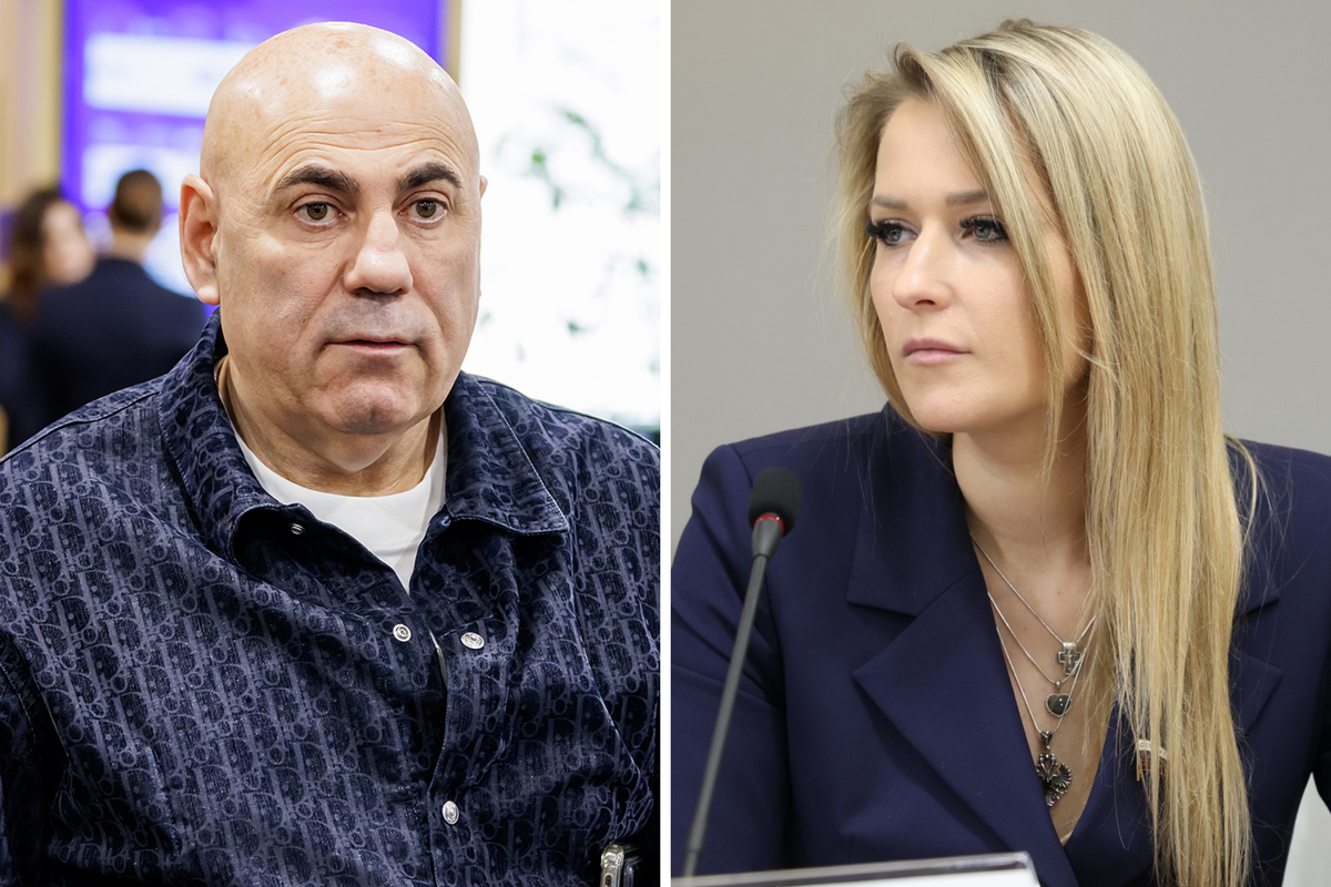 «Это какой-то цирк!»: продюсер Пригожин отреагировал на пост депутата Лантратовой с афишей Валерии