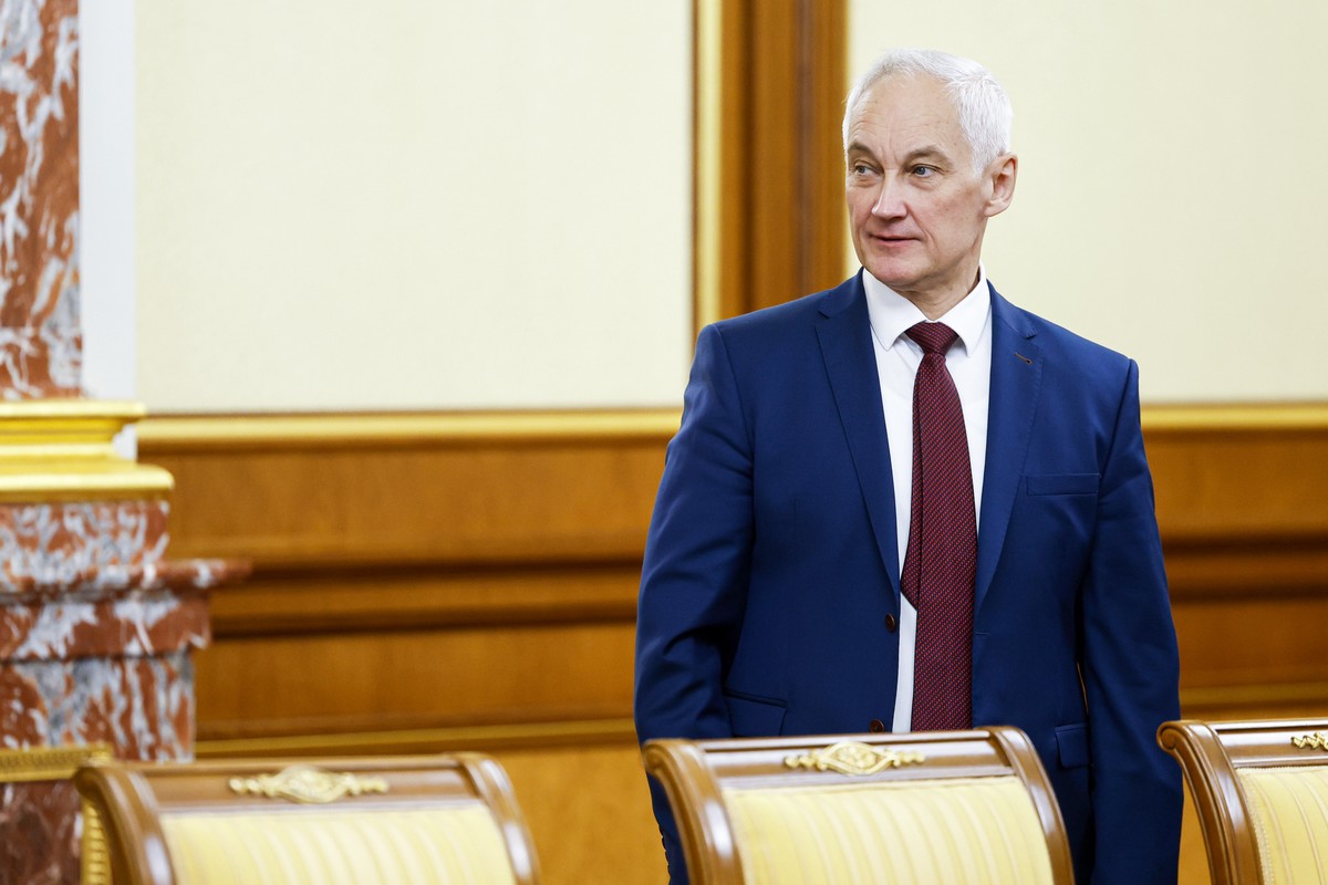 Белоусов провёл заседание Координационного совета по вопросам военной безопасности приграничных территорий