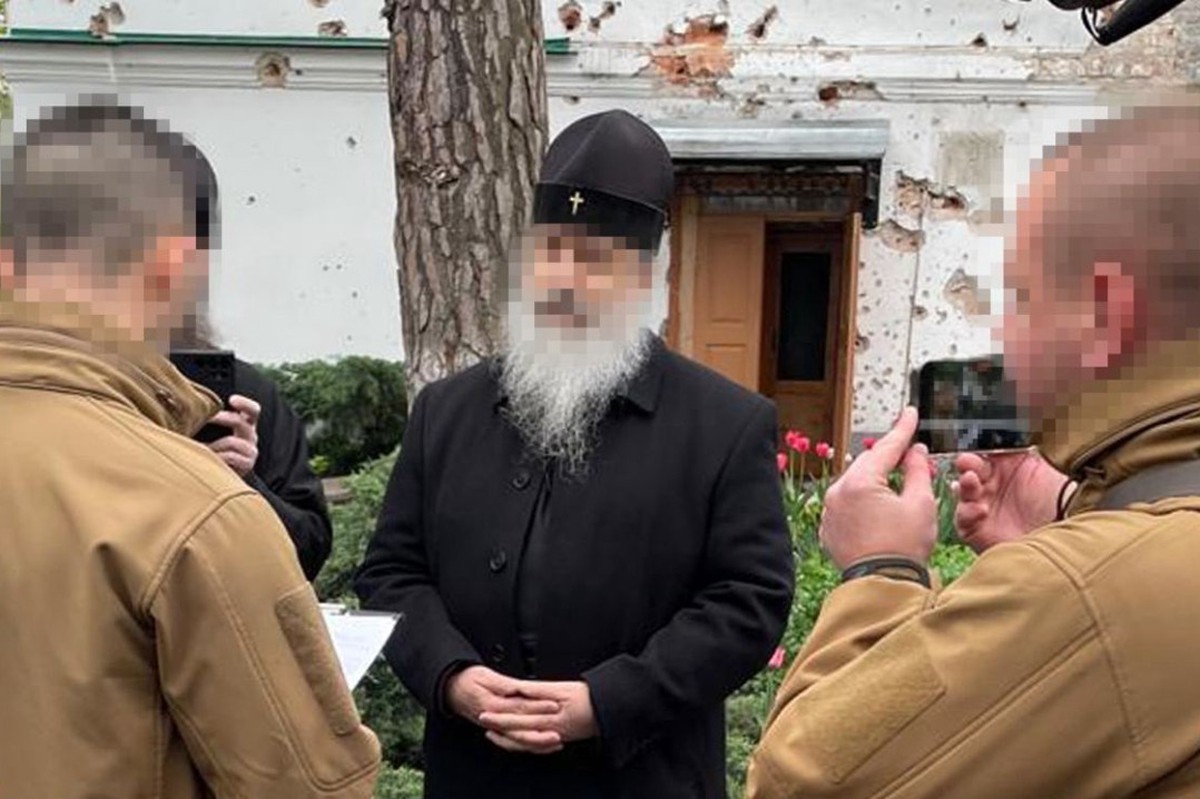 СБУ: С начала СВО на Украине репрессировали 26 священников УПЦ
