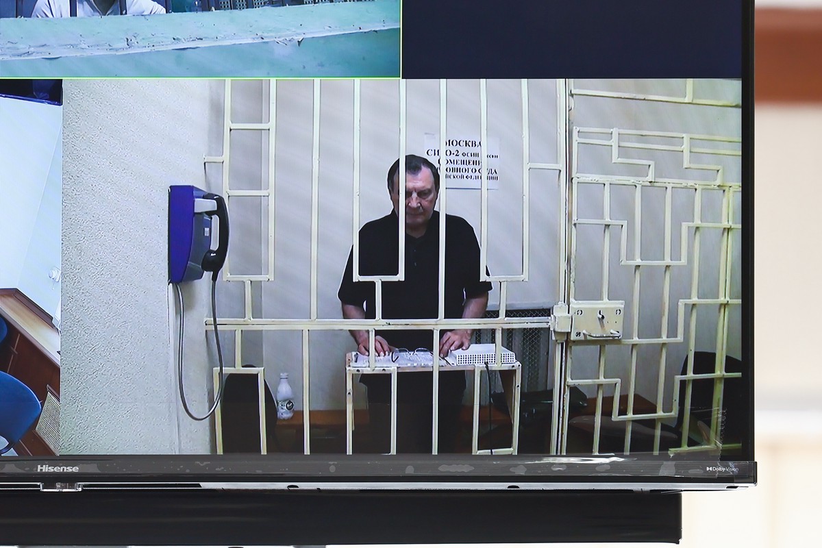 Бывшему замминистра обороны Булгакову предъявили обвинение в мошенничестве