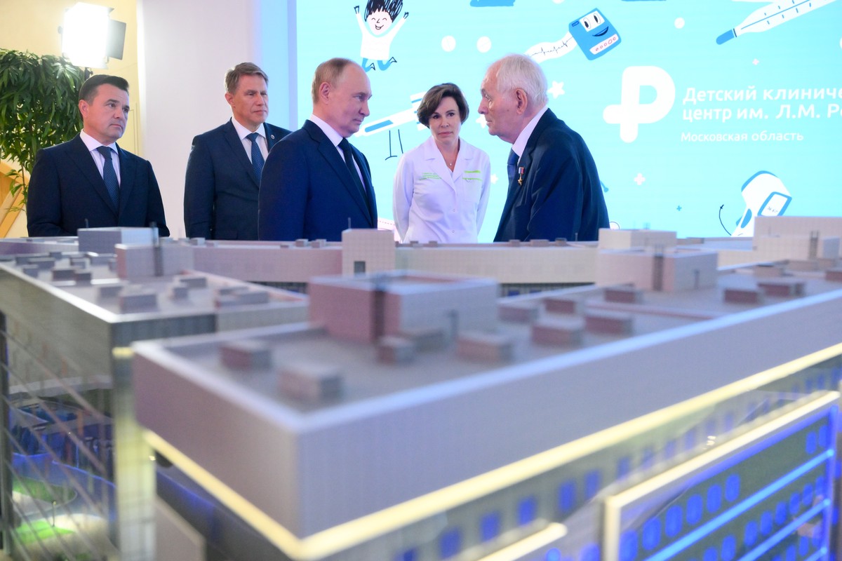 Путин заявил, что помнит огромное количество информации