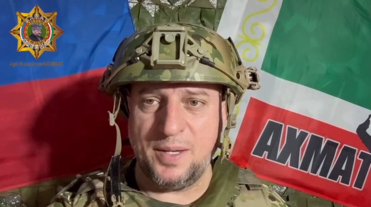 Алаудинов предупредил СБУ, что может найти их первым