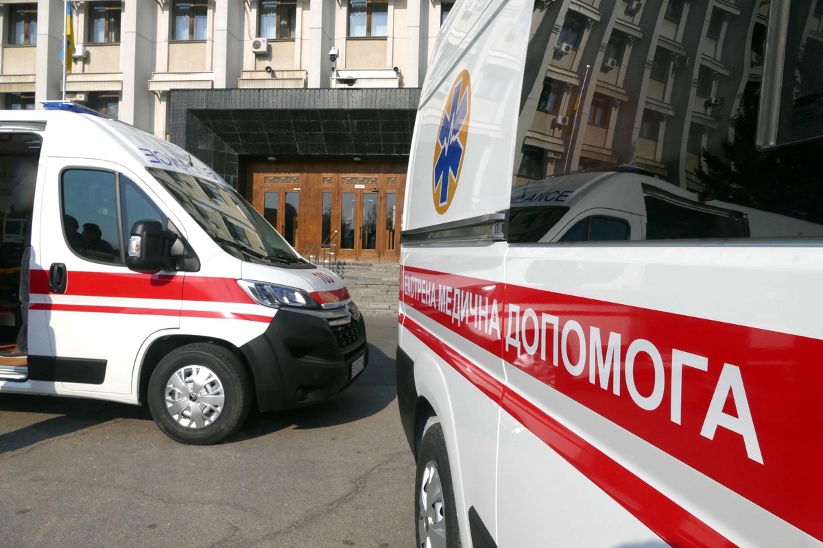 В Одессе военный ранил из травмата мужчину, который защищал женщину