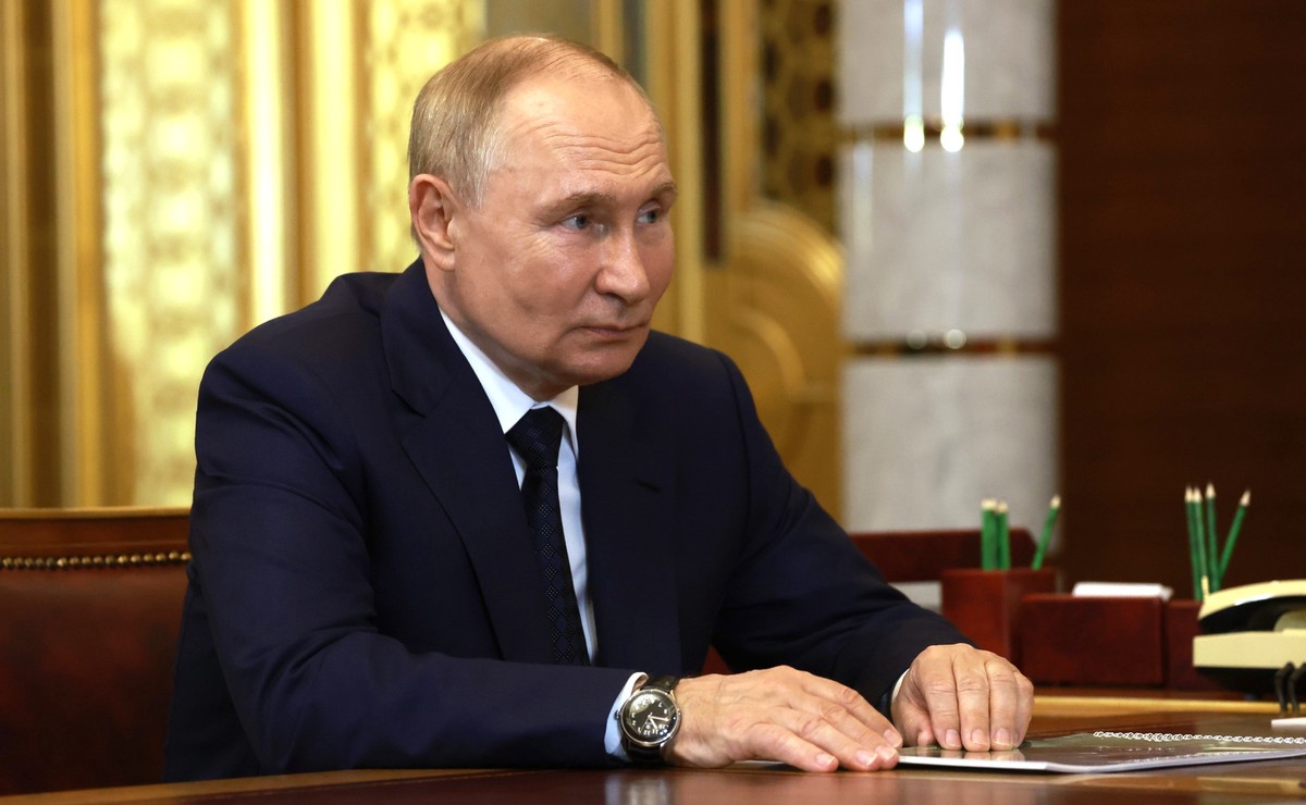 Путин 3 сентября посетит Монголию