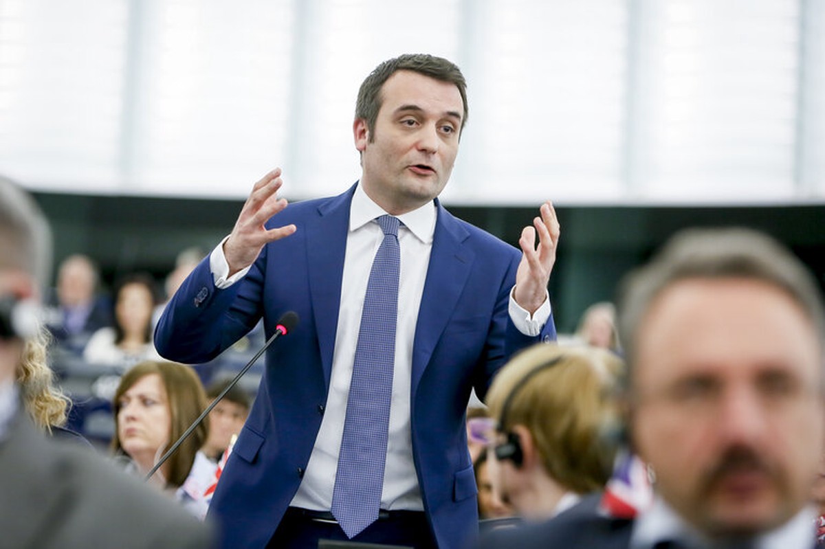 Филиппо: Макрон предаст Францию и станет врагом, если отправит войска на Украину