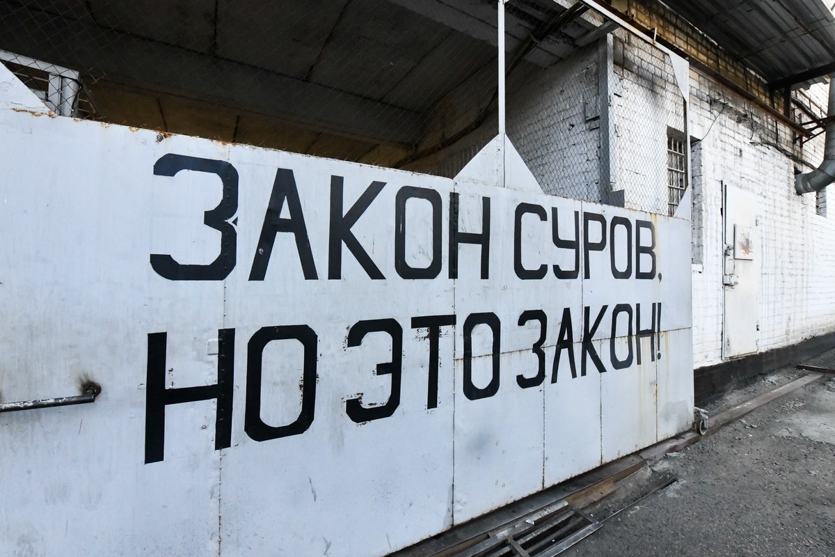 ОНК в мае проверяла ИК-19 под Волгоградом, где заключённые захватили заложников