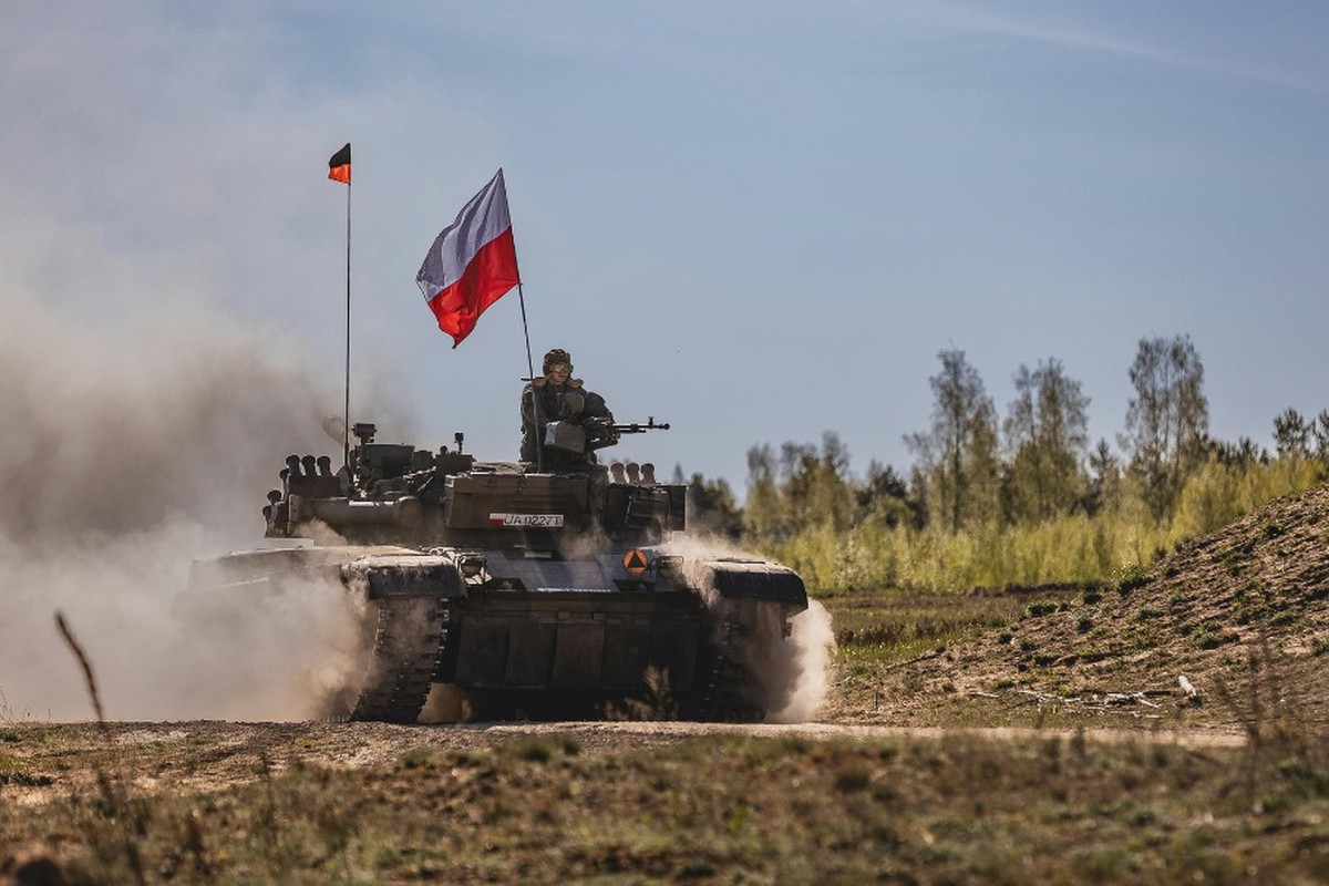 Замглавы Минобороны Польши заявил, что страна находится в состоянии гибридной войны