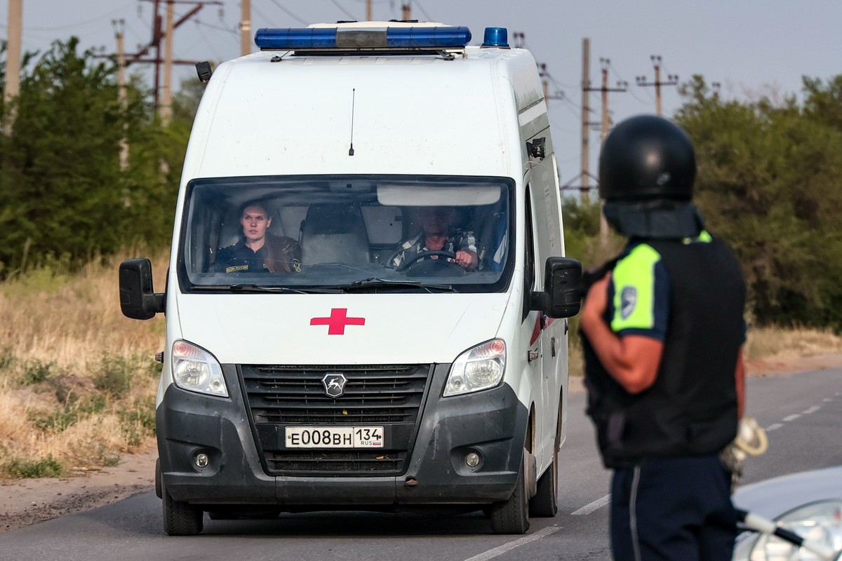 Губернатор Волгоградской области сообщил о погибших в результате захвата колонии
