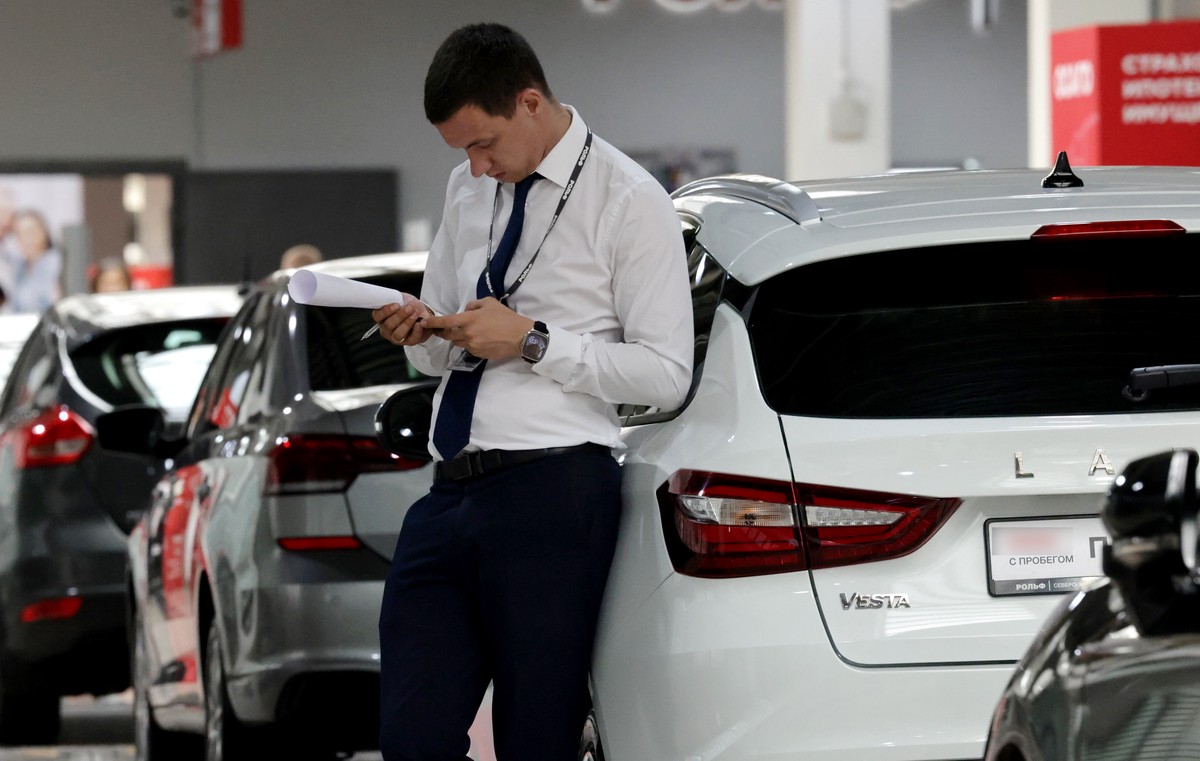 Названы самые популярные автомобильные бренды у россиян