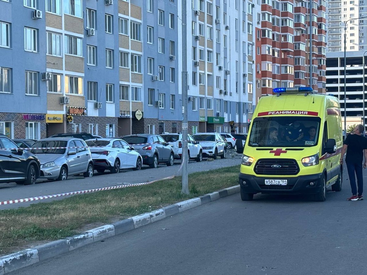 Глава Подмосковья Воробьёв: В результате атаки БПЛА погиб девятилетний ребёнок