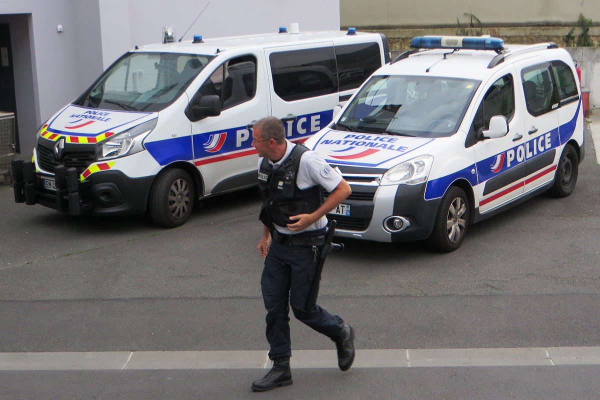 В Марселе задержали подозреваемого в нападении на консульство России