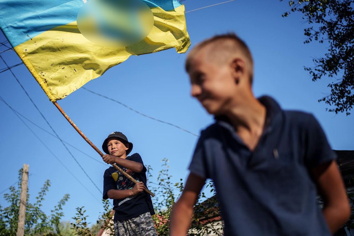 Украинских подростков будут готовить к национальному сопротивлению с 14 лет