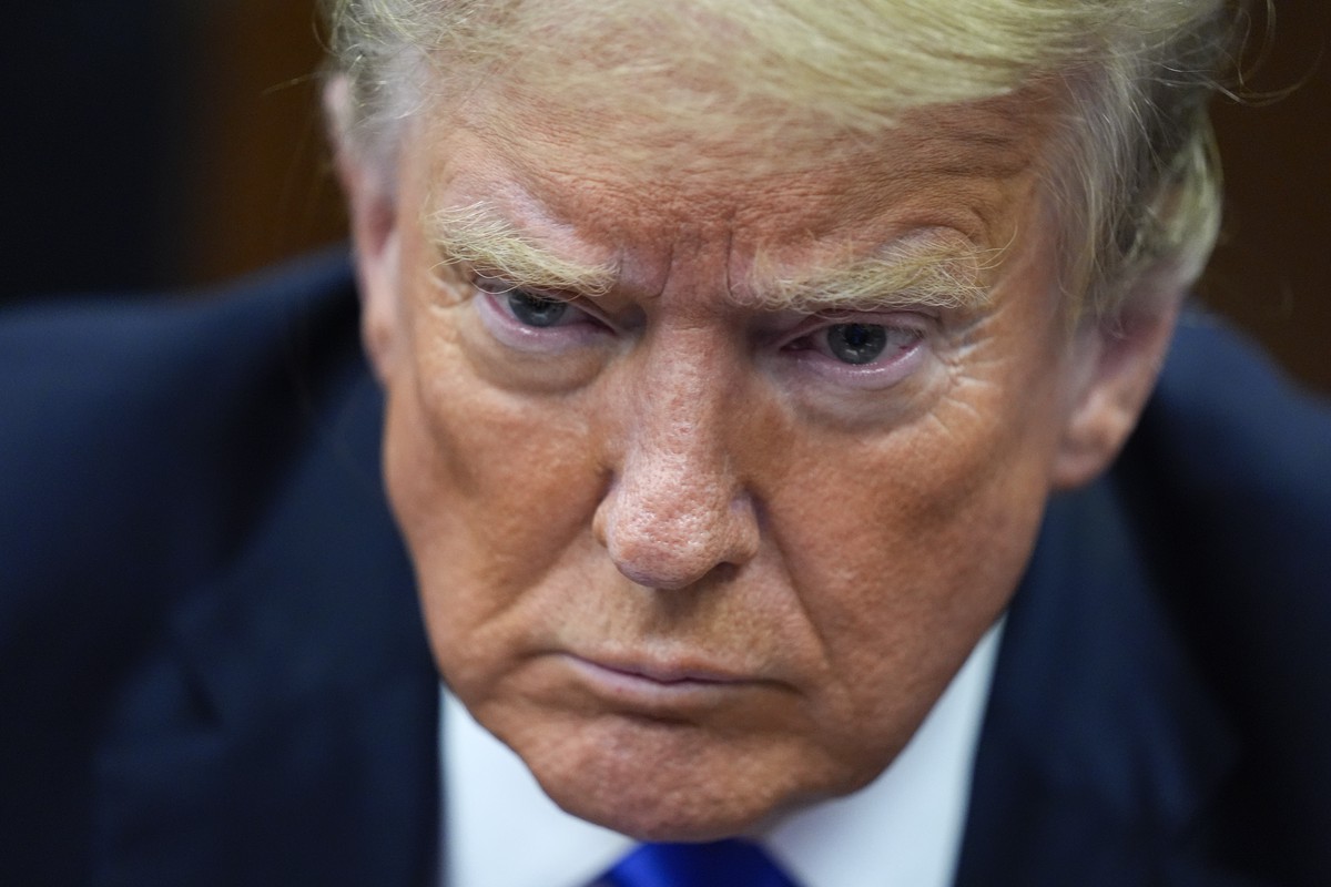 Почему демократы не оставляют попыток отправить Трампа за решётку