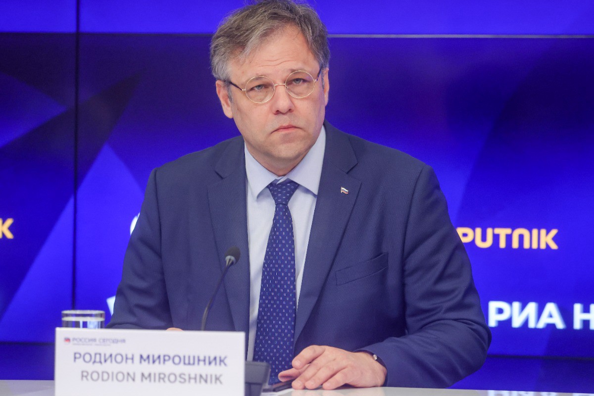 Посол РФ Мирошник: Есть данные о сексуальных преступлениях ВСУ в Курской области