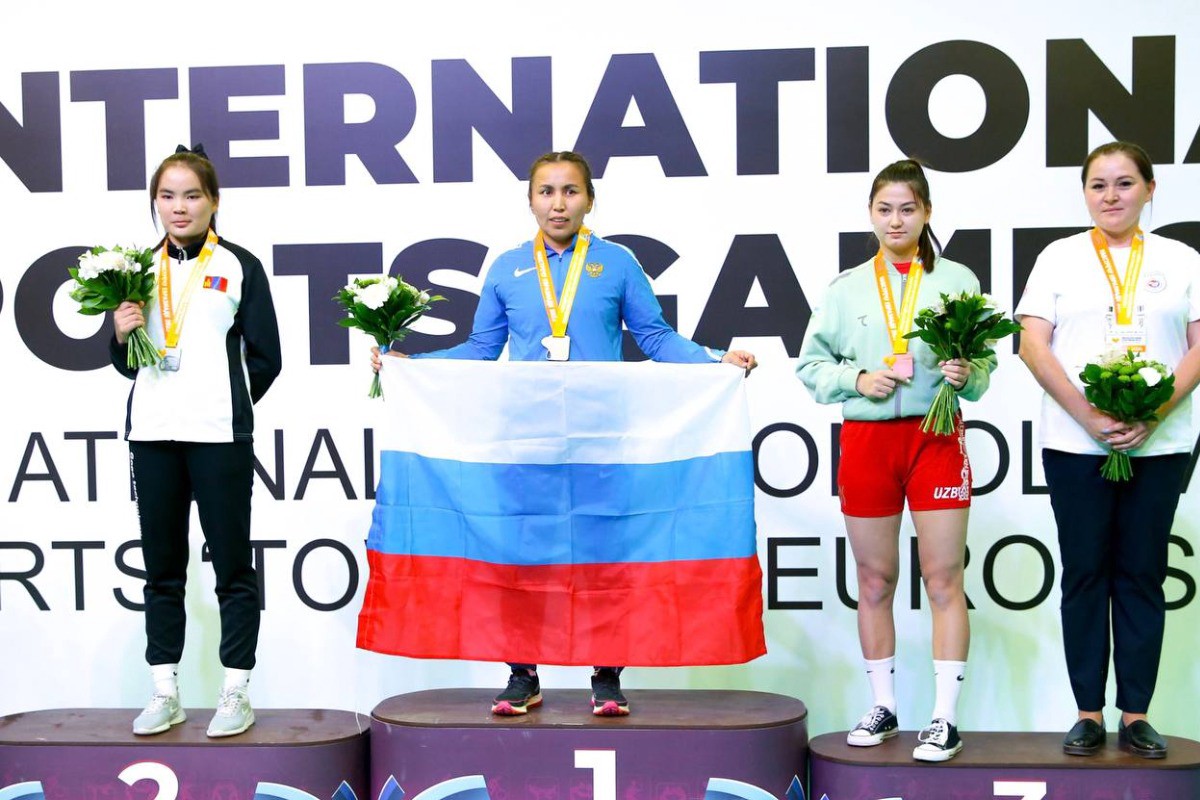 Команда России выступит на Всемирных играх кочевников под своим флагом