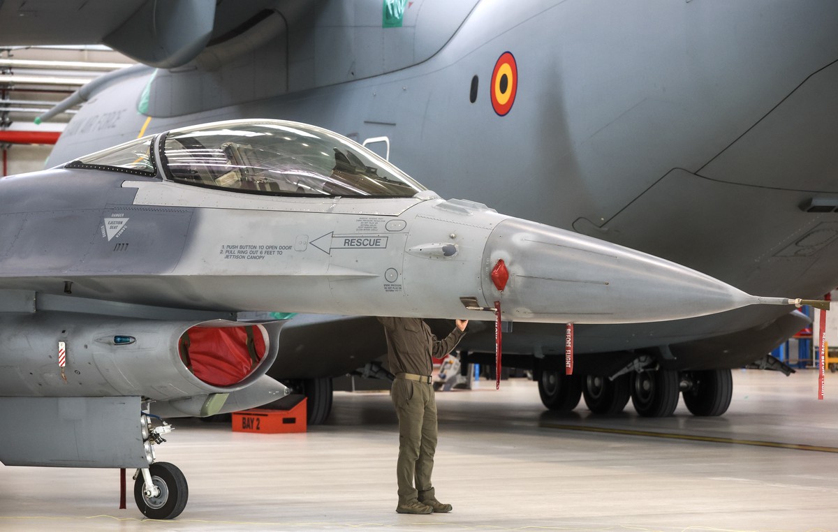 Washington Post: Крушение F-16 стало серьёзным ударом по Украине