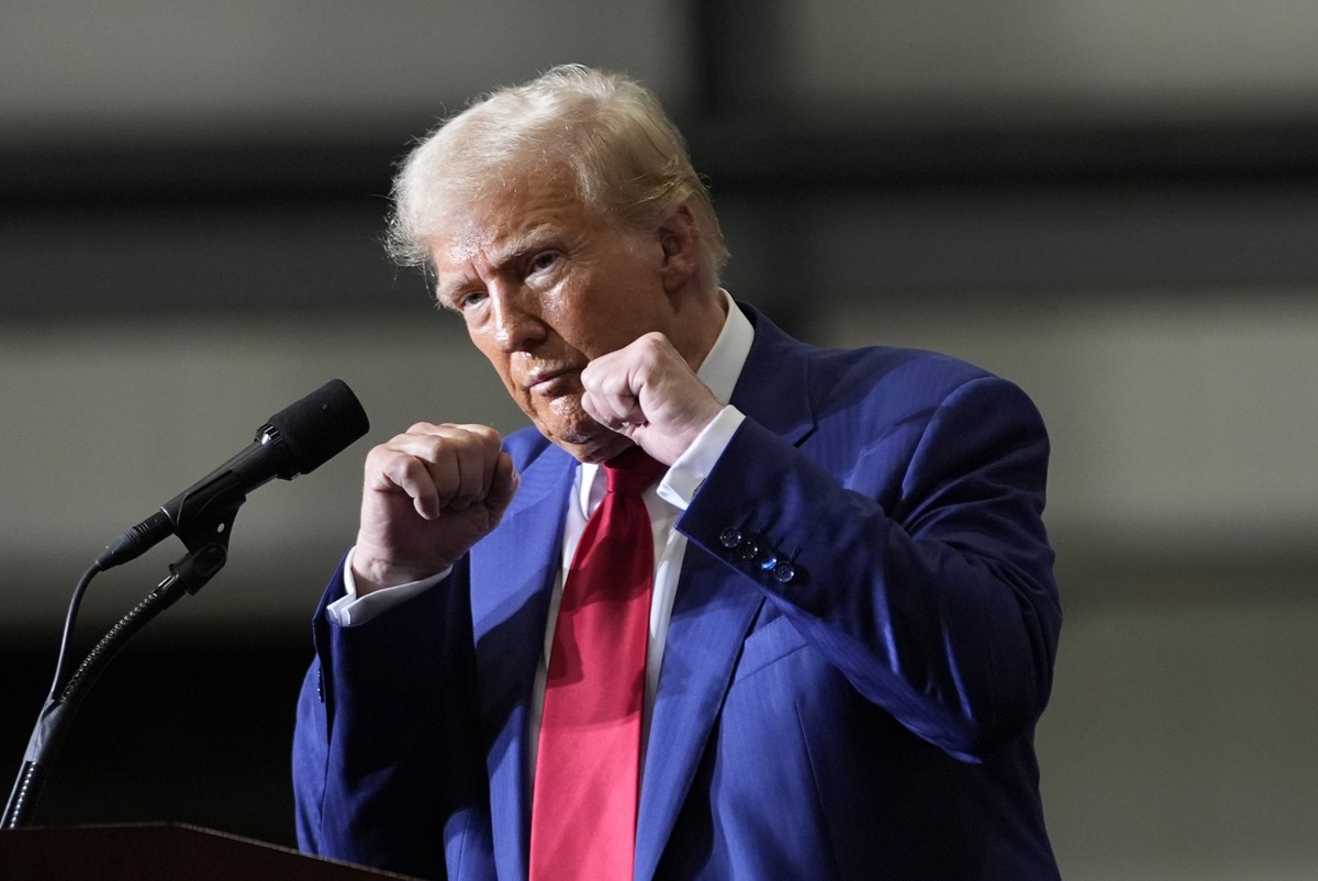 Трамп признался, что решение Путина поддержать Харрис его обидело