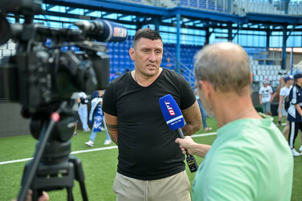 Спортивного директора «Оренбурга» отстранили от футбольной деятельности на 3 года 