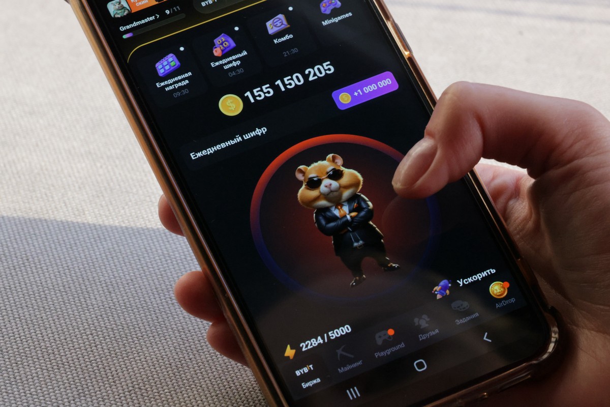 Комбо-карты в игре Hamster Kombat («Хомяк») на 11–12 сентября: как получить бонус в 5 млн монет