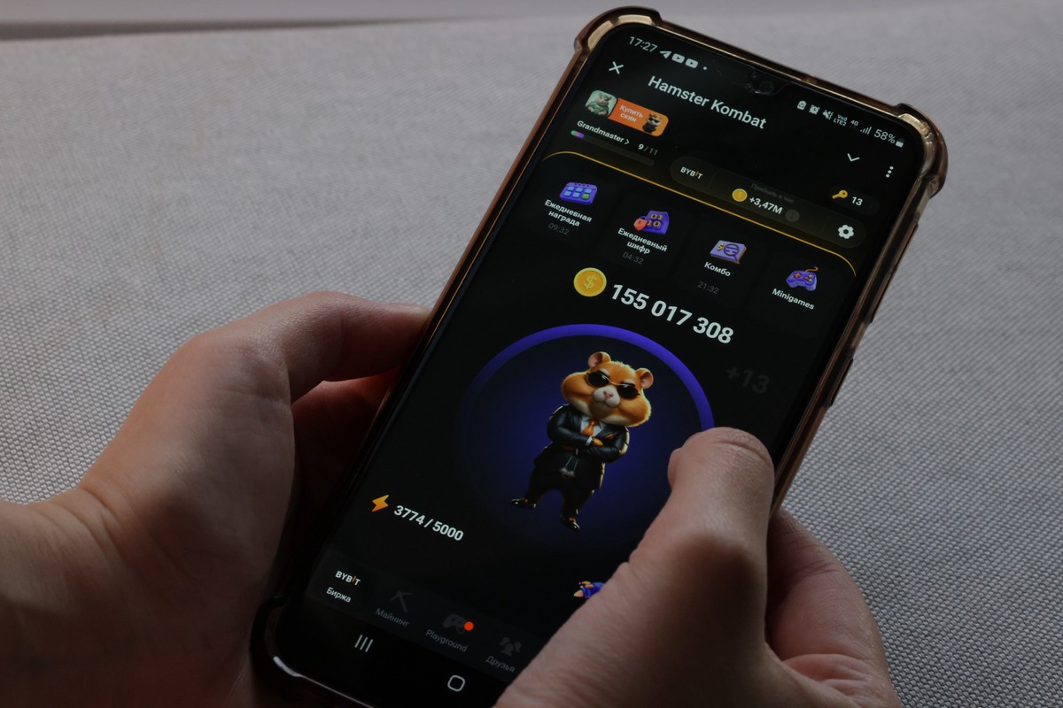 Секретный шифр в игре Hamster Kombat («Хомяк») на 18 сентября: как получить миллион монет