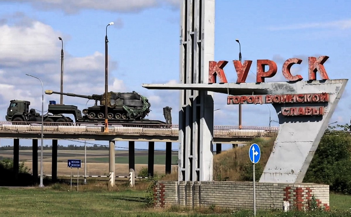 В США заявили, что украинские военные начали прятаться в Курской области