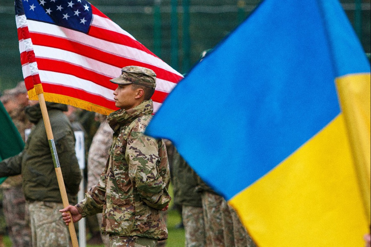 На Западе заявили, что украинцы уже начинают осознавать ненадёжность США 