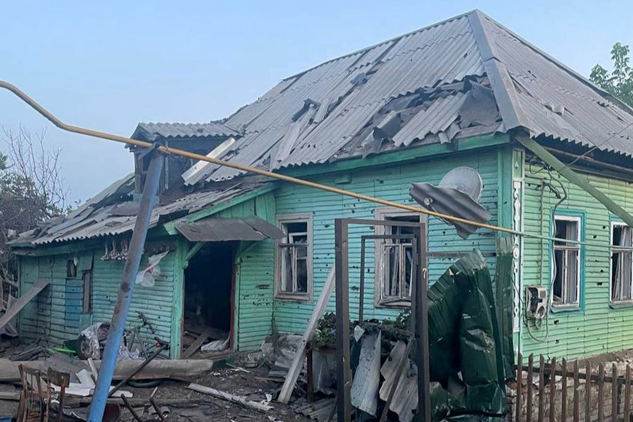 МЧС признало обстановку в Курской области ЧС федерального характера