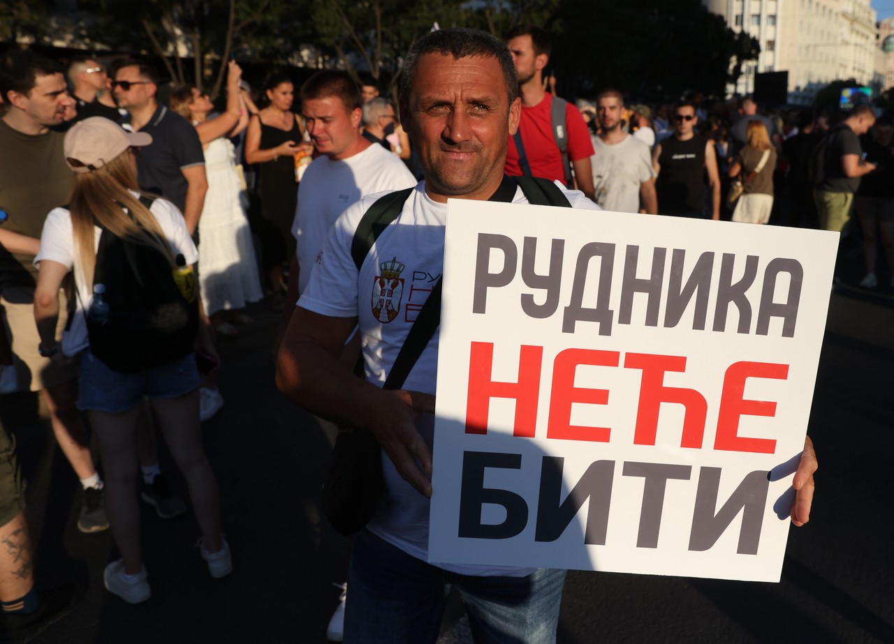 Протесты в Сербии: причастен ли к ним Запад и чем могла бы помочь Россия