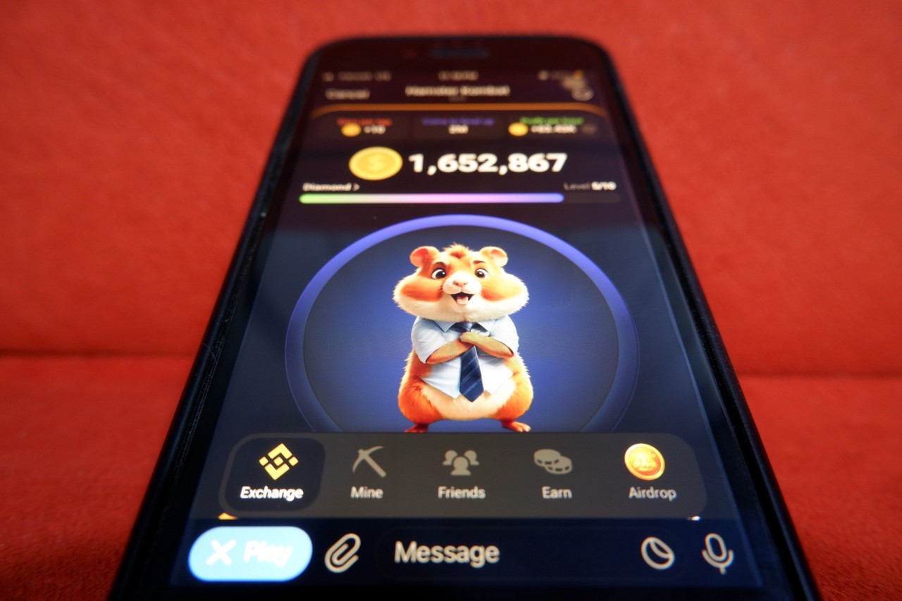 Секретный шифр в игре Hamster Kombat («Хомяк») на 14 августа: как получить миллион монет