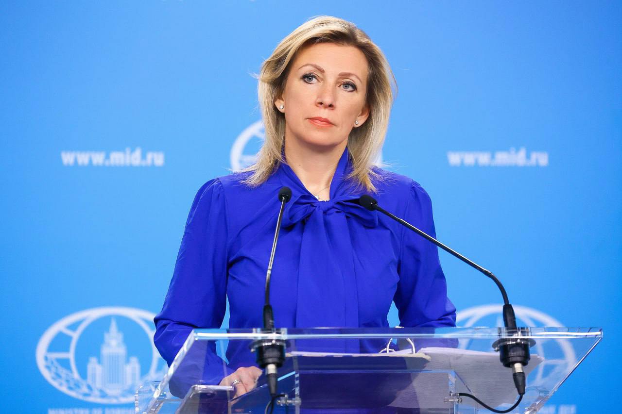 Захарова призвала США не играть с огнём в вопросах химического оружия