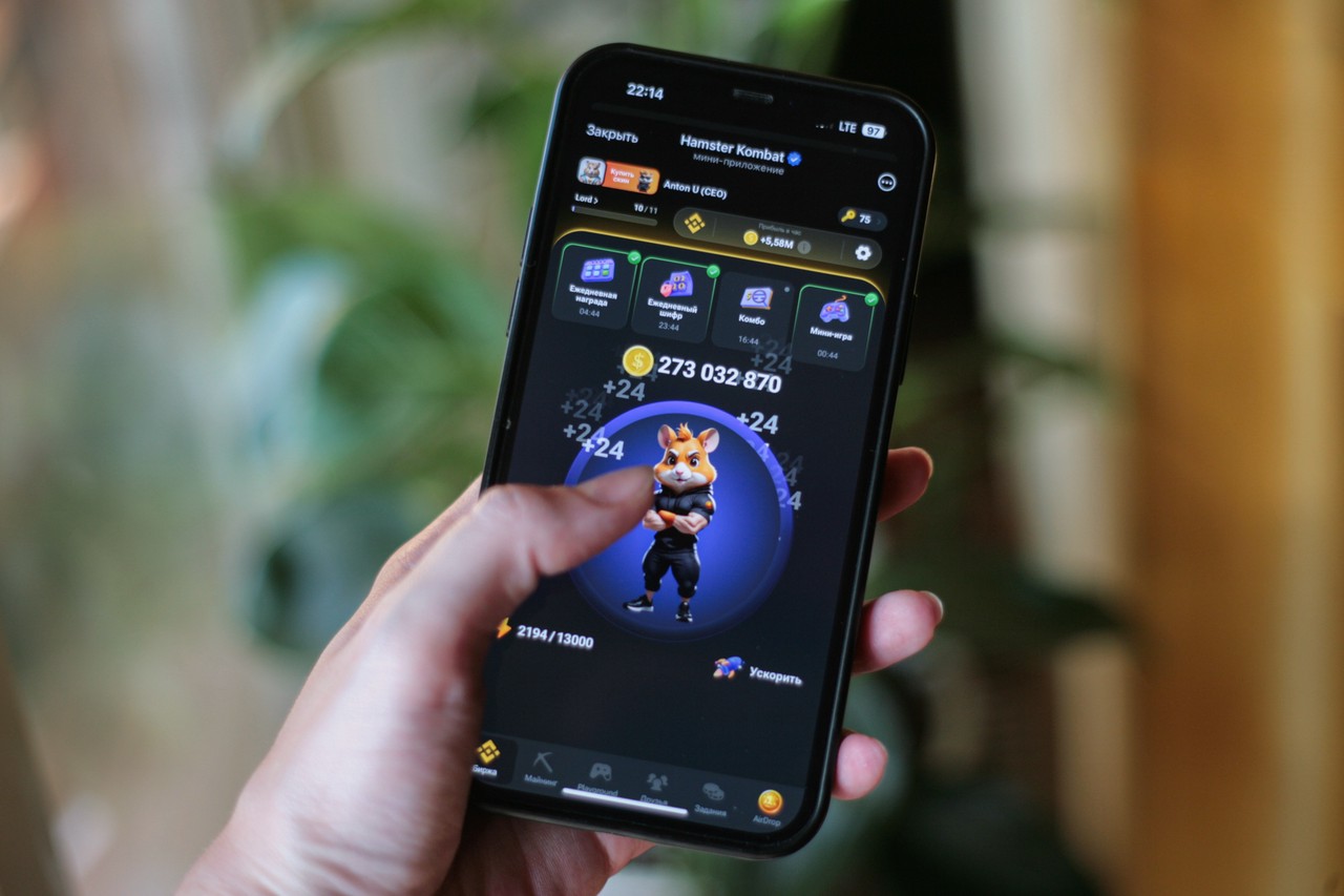 Секретный шифр в игре Hamster Kombat («Хомяк») на 20 сентября: как получить миллион монет