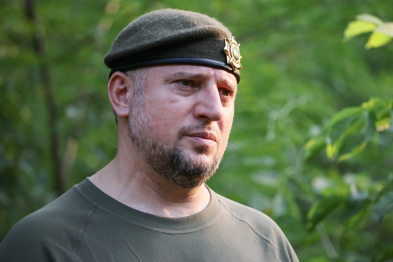 «Крики и визги стояли»: Алаудинов рассказал об атаке ВСУ в Курской области