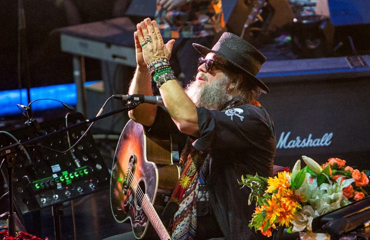 Британский подданный: как Борис Гребенщиков* окончательно сменил паспорт