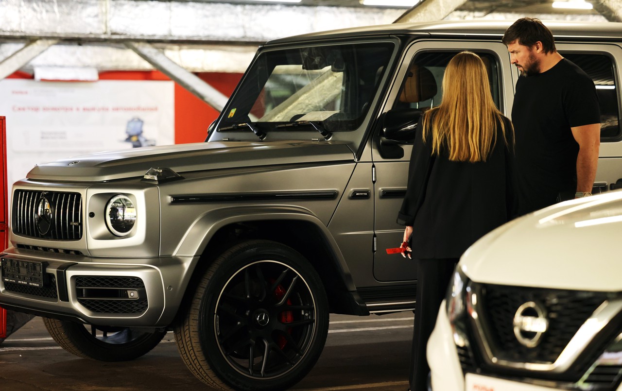 Краш-тесты и рейтинги: выбираем самый надежный внедорожник в 2026 году