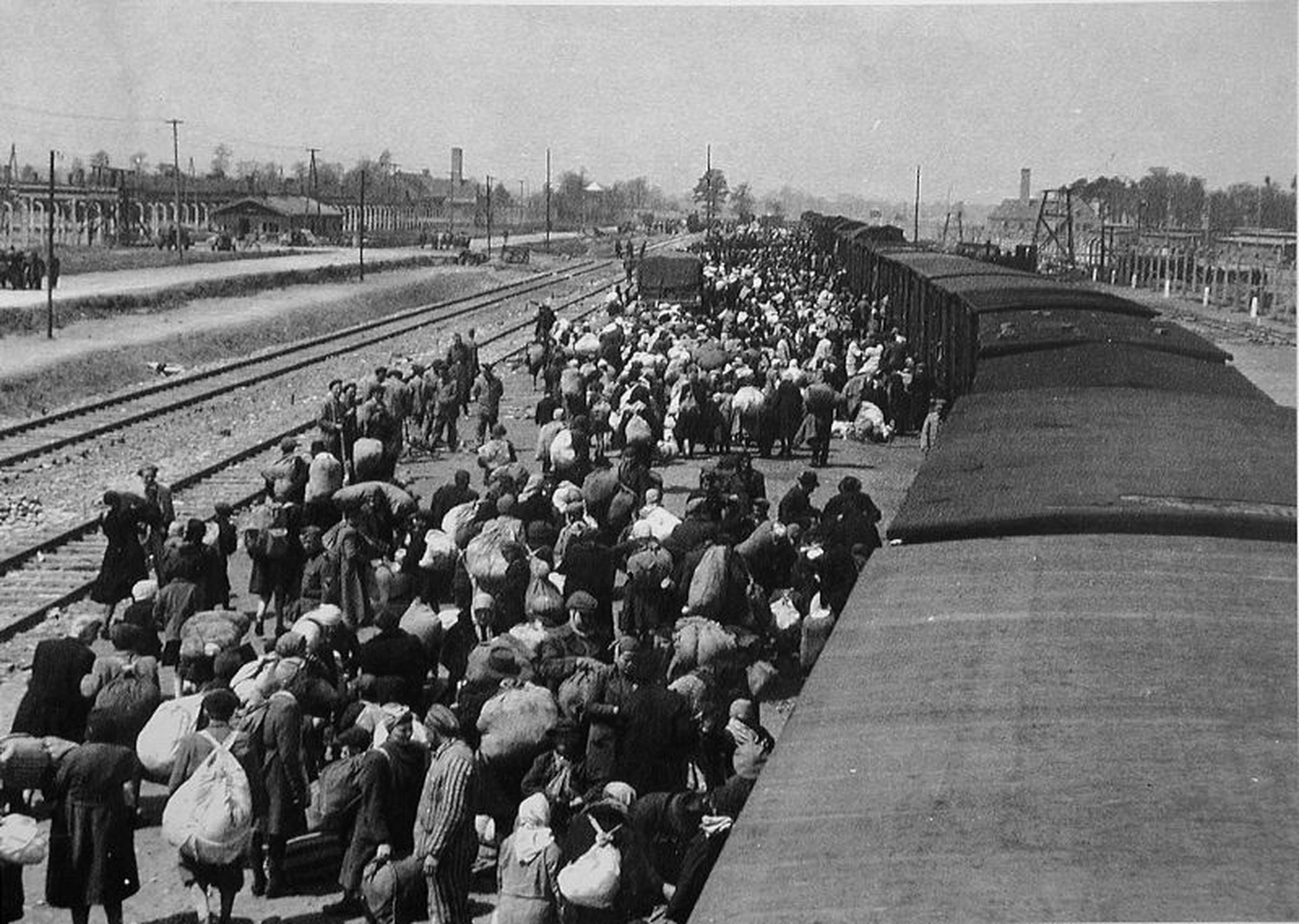 Советский дезертир рассказал об убийстве восьми тысяч евреев в концлагере «Травники»